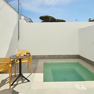 Arena Suit, Con Jacuzzi Privado En Playa De La Barrosa Chiclana de la Frontera