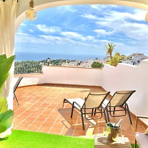 Buenos Suenos- Balcon De Frigiliana